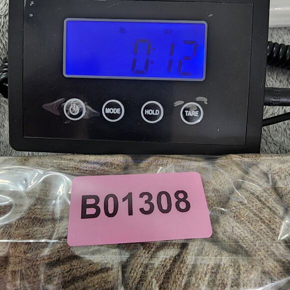 NEW Maurices Sweater Womens M Tan Fair Isle Eyelash Crew Neck Pullover Stretch - Picture 11 of 11